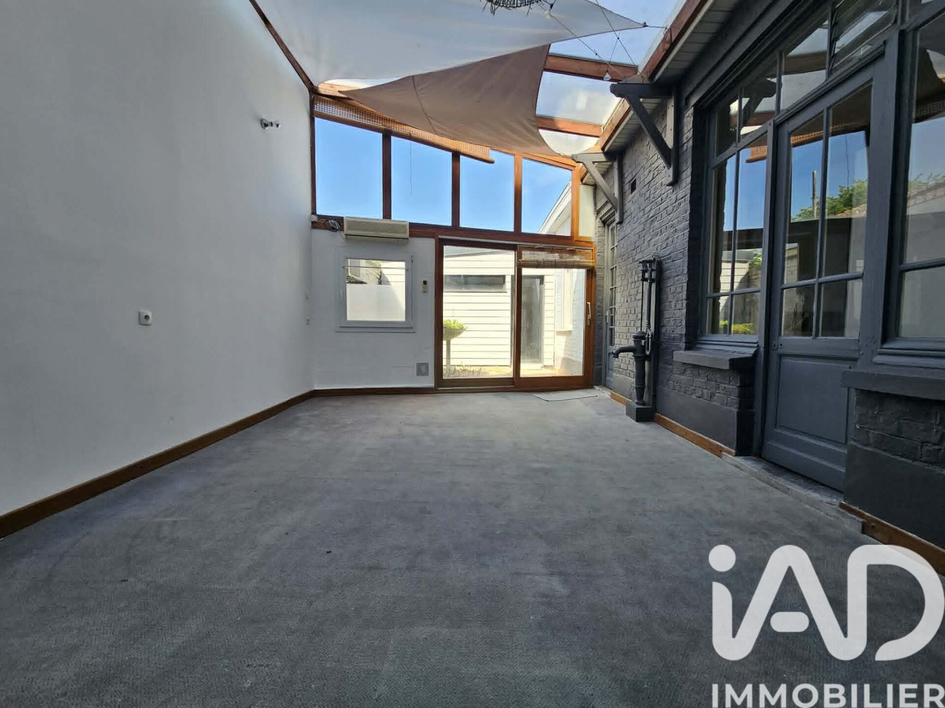 Agence immobilière de I@D FRANCE