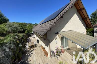 Maison 6 pièces 389000 €