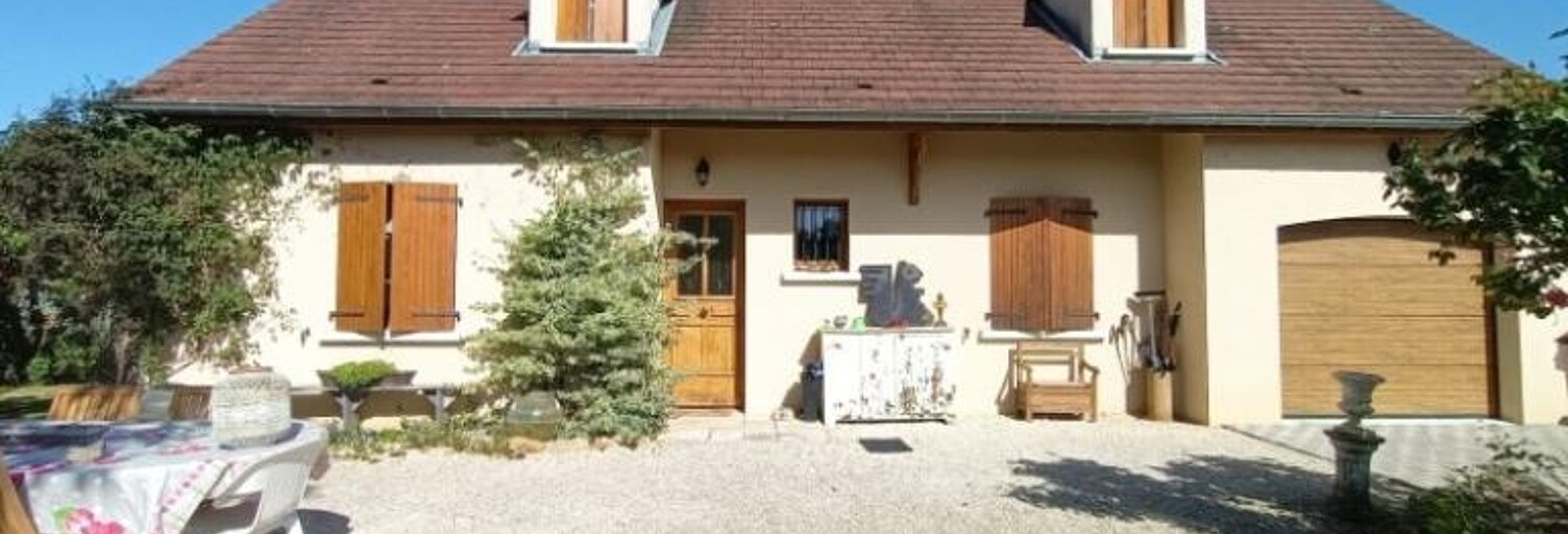 Maison 6 Pièces 146 m² à vendre à Mazerier (03800)