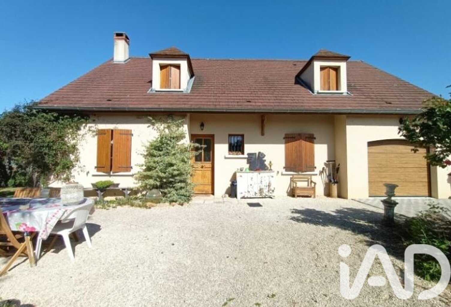 Vente Maison/villa 6 pièces — photo 1
