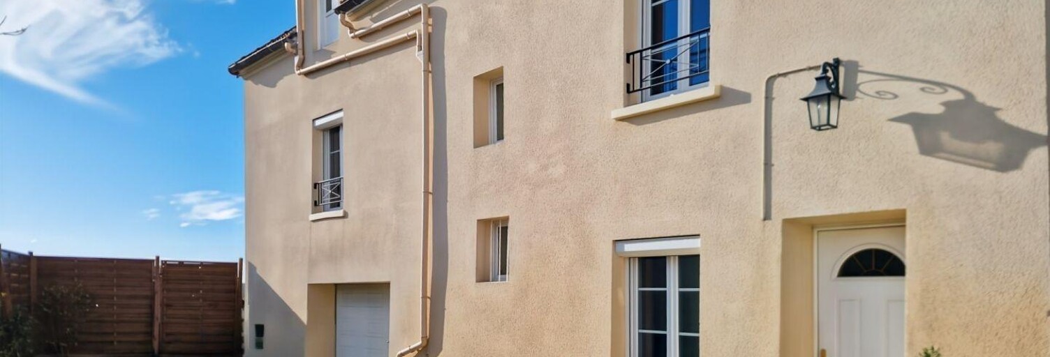Maison 5 Pièces 100 m² à vendre à Dampmart (77400)