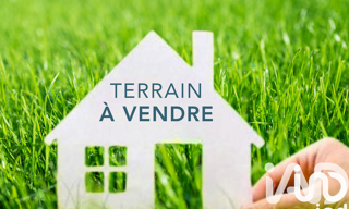 Terrain  1049 m² à vendre à Istres (13800)