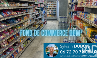 Commerce  90 m² à vendre à Flayosc (83780)
