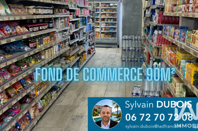 Commerce  168000 €