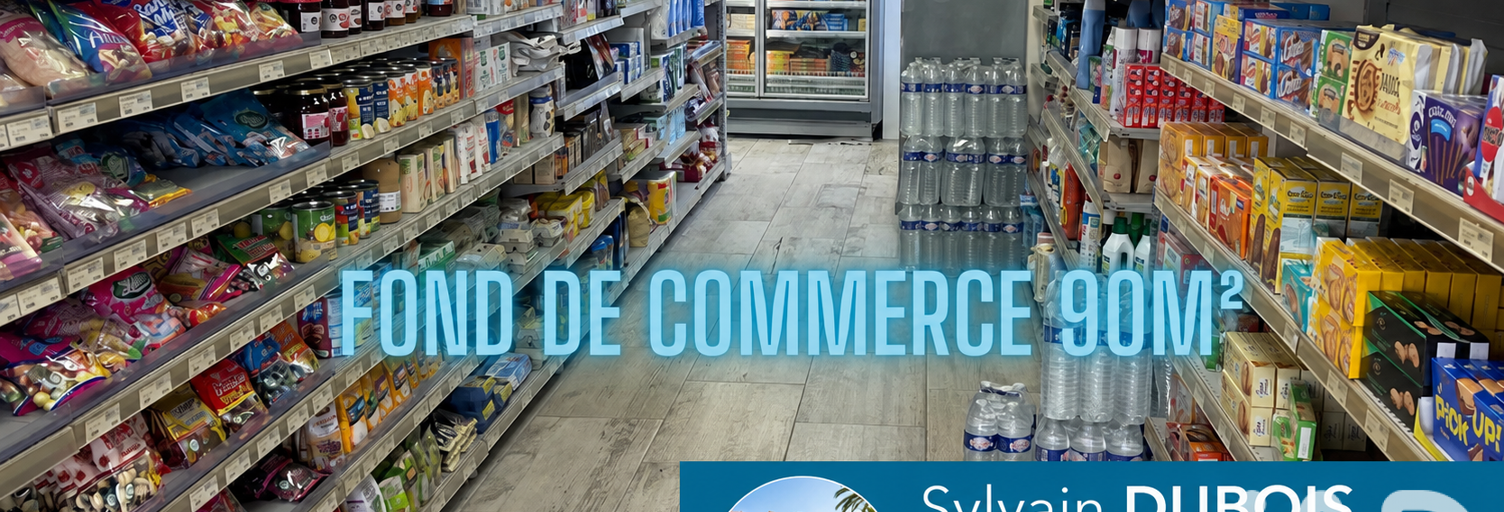 Commerce  90 m² à vendre à Flayosc (83780)