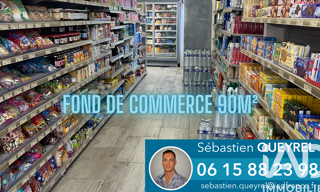 Commerce  90 m² à vendre à Flayosc (83780)