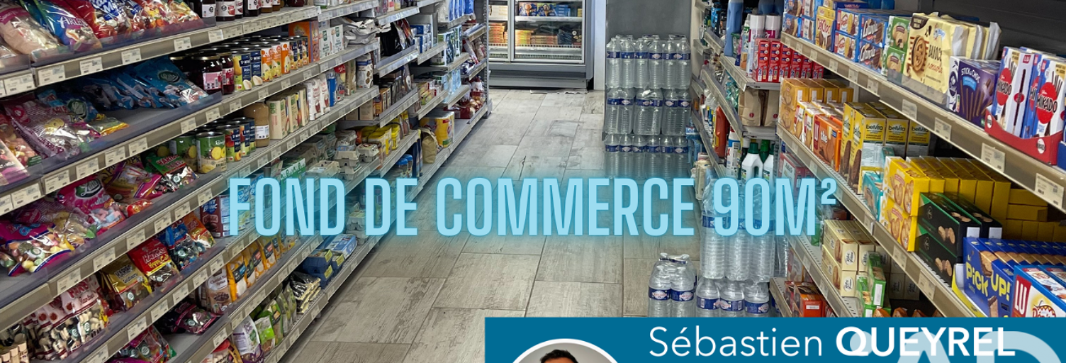 Commerce  90 m² à vendre à Flayosc (83780)