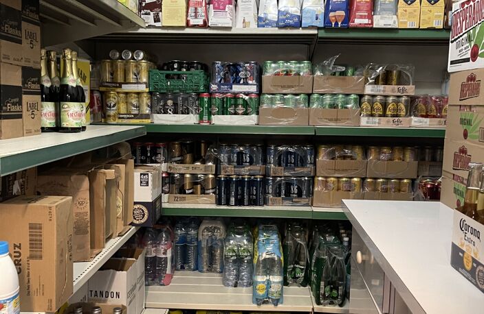 Vente Alimentation 90 m&sup2; — photo 5