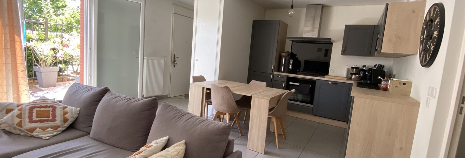 Appartement 3 Pièces 66 m² à vendre à Saint-Laurent-de-Mure (69720)