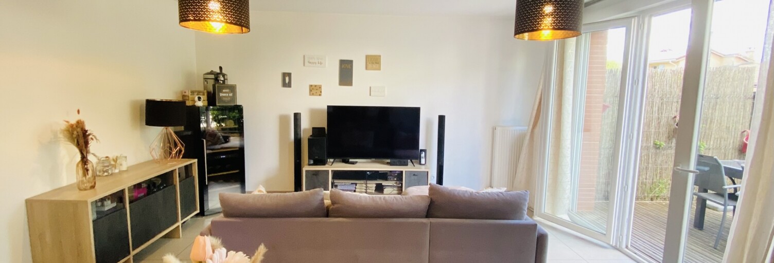 Appartement 3 Pièces 66 m² à vendre à Saint-Laurent-de-Mure (69720)