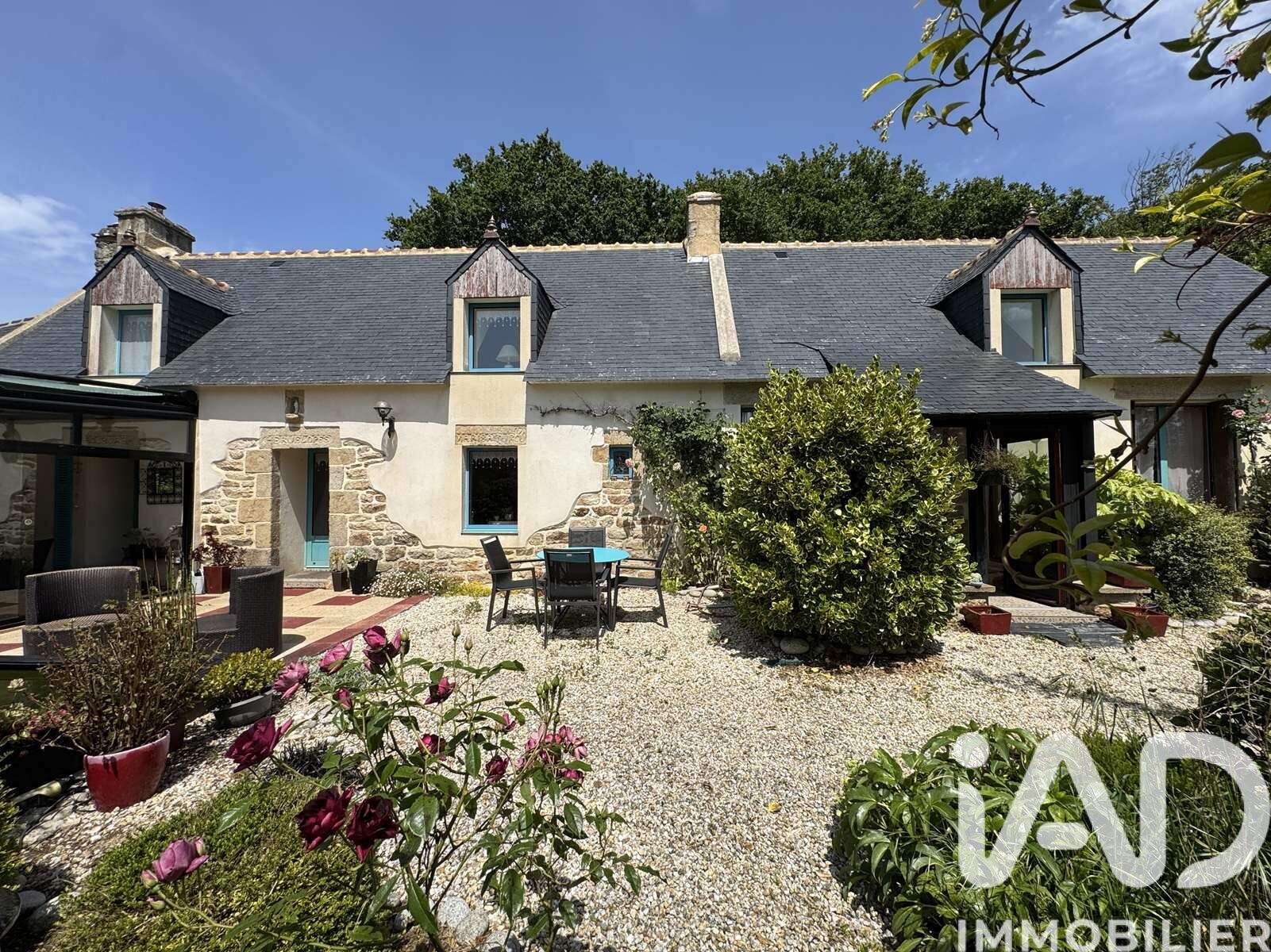 Agence immobilière de I@D FRANCE