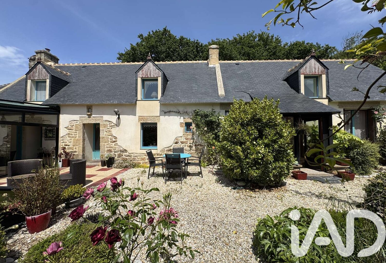 Vente Maison/villa 5 pièces — photo 1