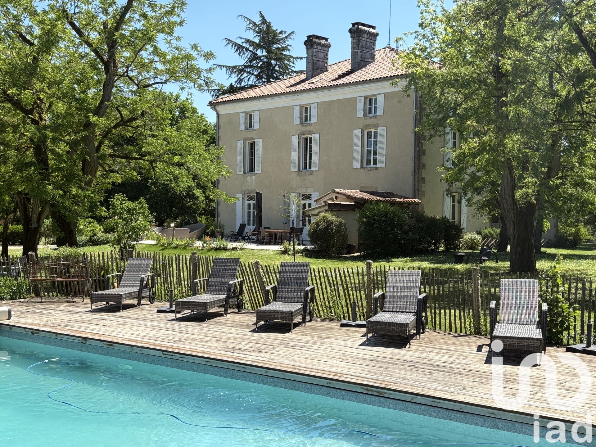 Agence immobilière de I@D FRANCE
