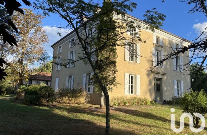 Vente Domaine 23 pièces — photo 2