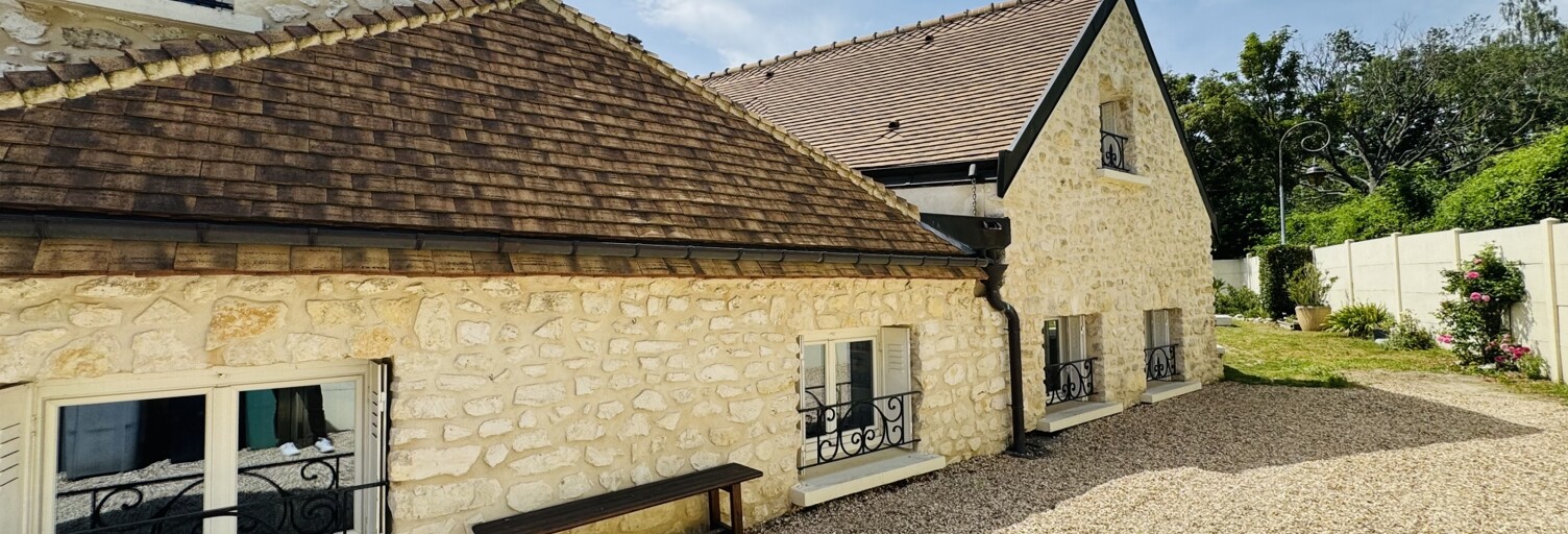 Maison 6 Pièces 121 m² à vendre à Breuil-Bois-Robert (78930)