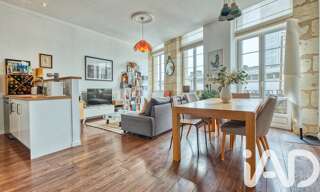 Appartement 3 Pièces 72 m² à vendre à Bordeaux (33100)