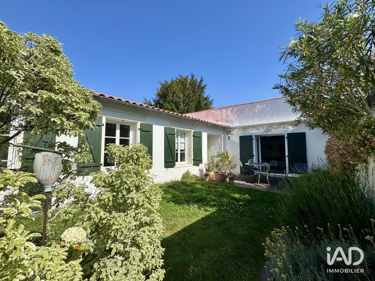 Maison à vendre, 4 pièces, 104 m², Aytré