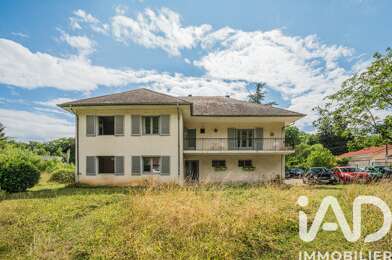 Maison 8 pièces 450000 €