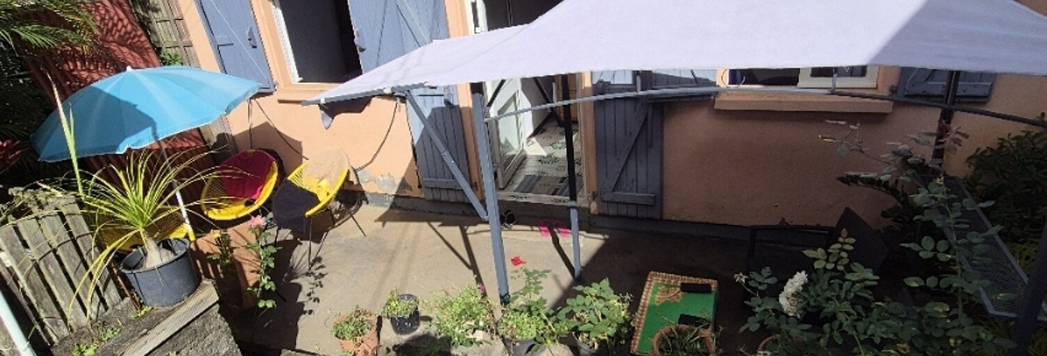 Maison 4 Pièces 65 m² à vendre à Le Tampon (97430)