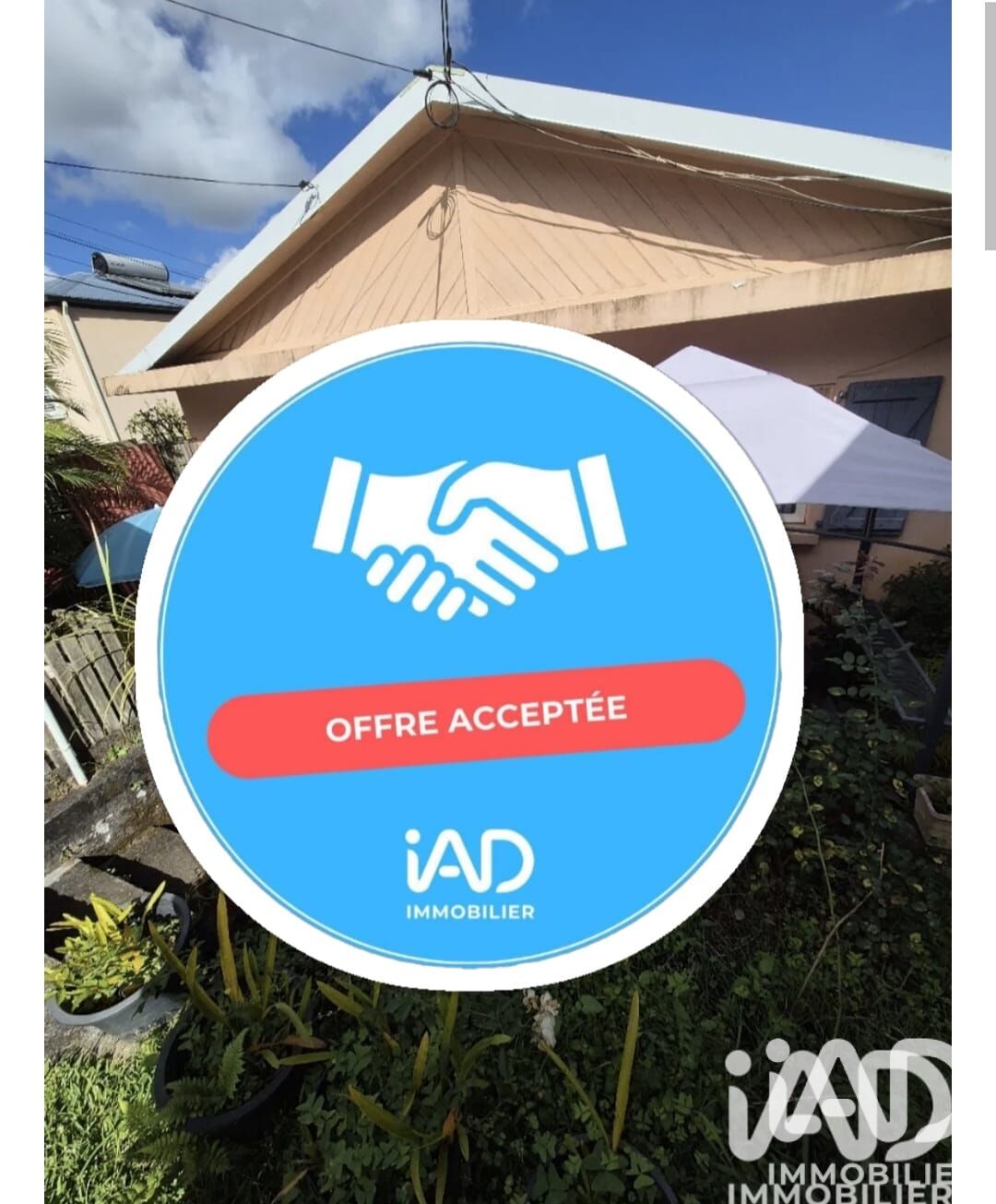 Agence immobilière de I@D FRANCE