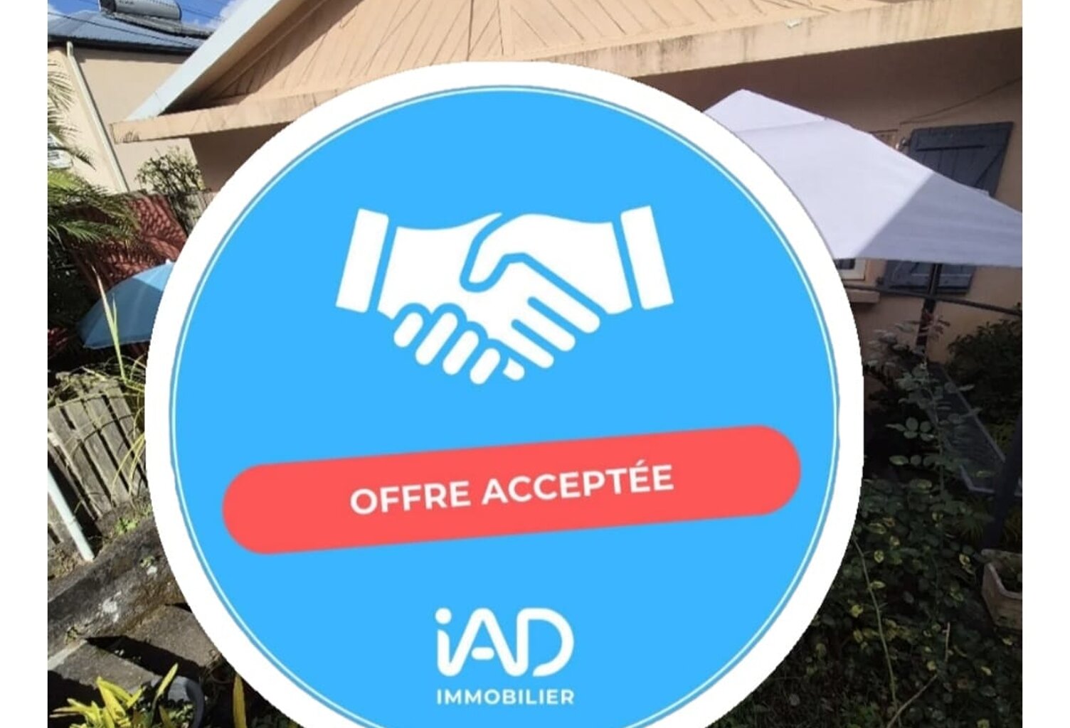 Vente Maison traditionnelle 4 pièces — photo 1