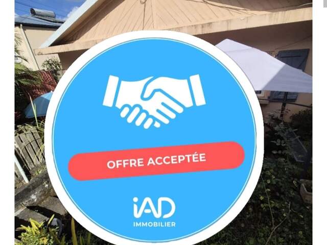 Vente Maison traditionnelle 4 pièces — photo du bien