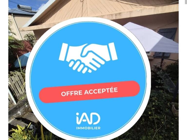 Vente Maison traditionnelle 4 pièces — photo 1