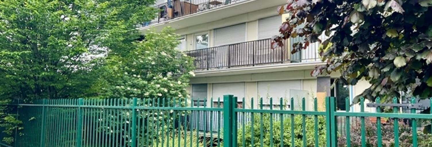 Appartement 1 Pièce 20 m² à vendre à Bagnolet (93170)