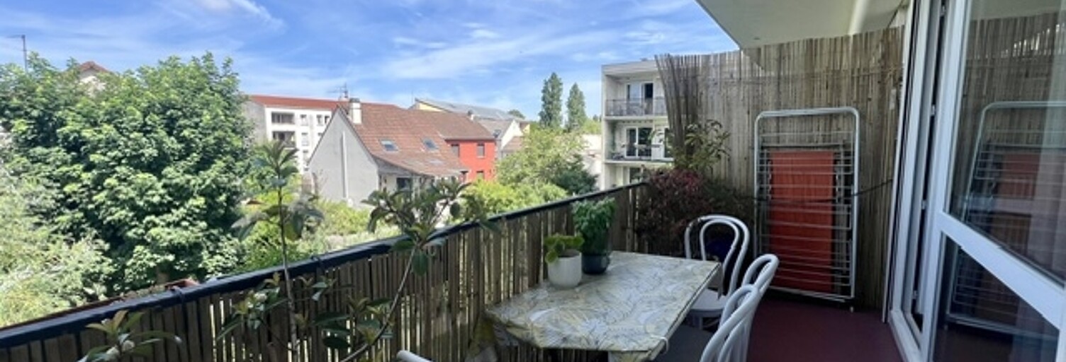 Appartement 1 Pièce 20 m² à vendre à Bagnolet (93170)