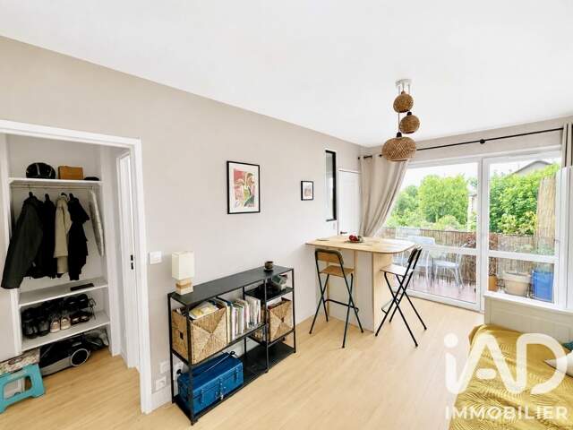 Vente Appartement 1 pièce — photo du bien