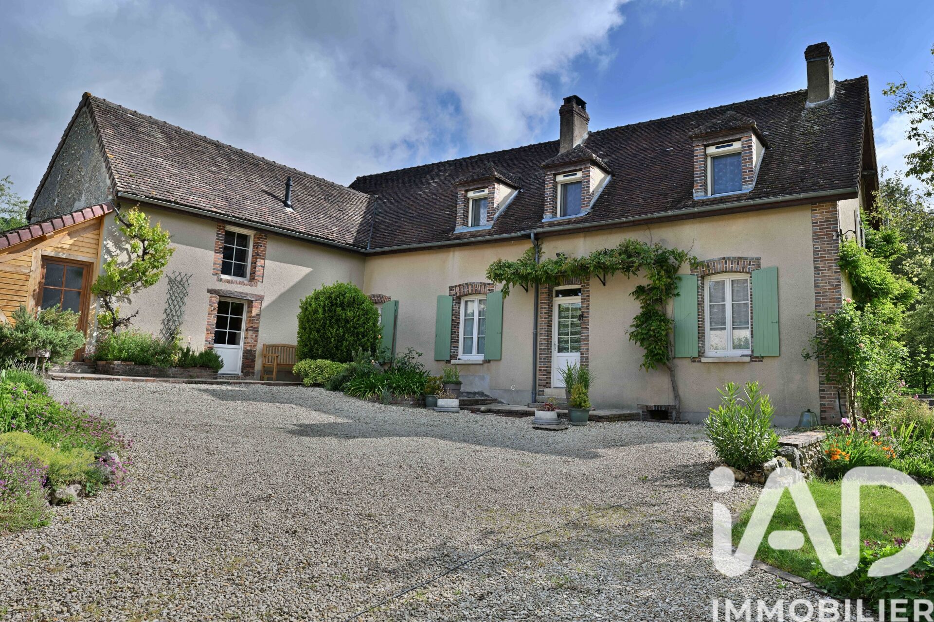 Agence immobilière de I@D FRANCE