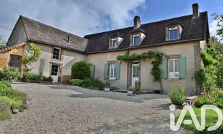 Maison 7 Pièces 215 m² à vendre à La Celle-Saint-Cyr (89116)