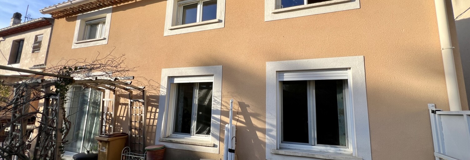 Maison 5 Pièces 160 m² à vendre à Cavaillon (84300)