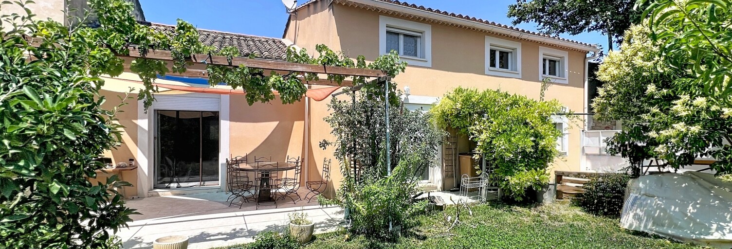 Maison 5 Pièces 160 m² à vendre à Cavaillon (84300)