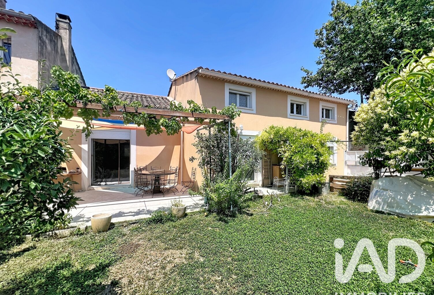 Vente Maison/villa 5 pièces — photo 1