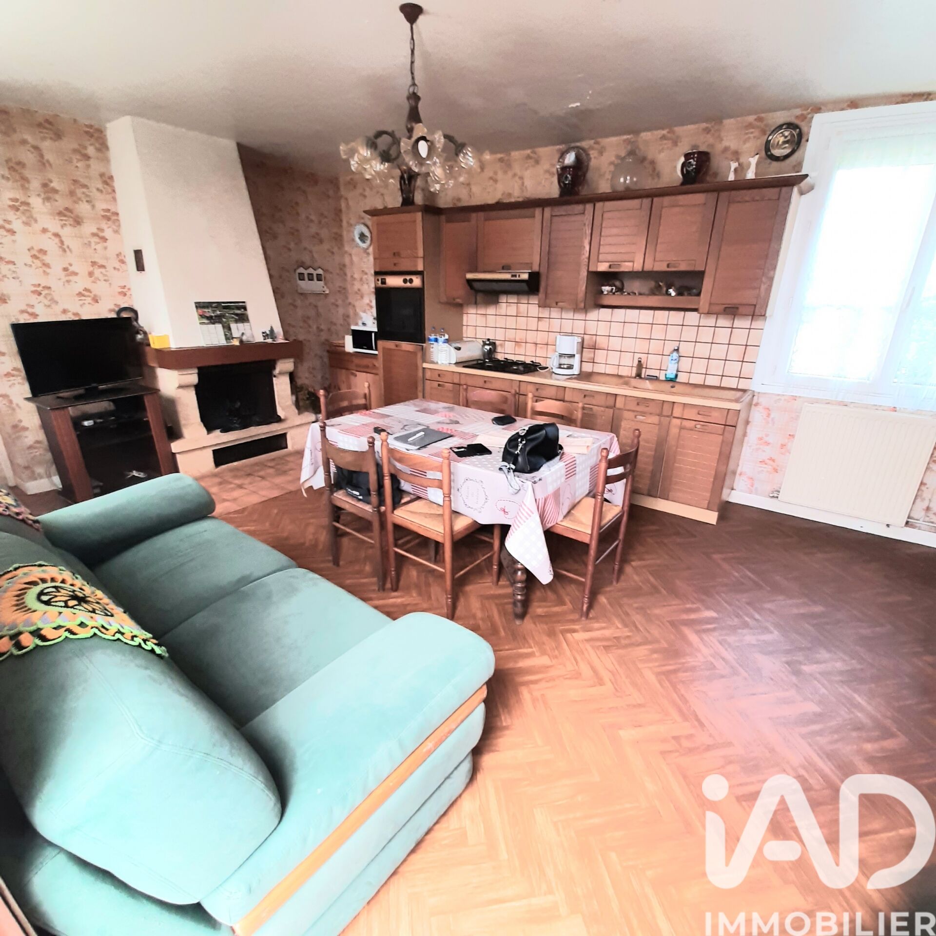 Vente Maison/villa 4 pièces - Photo 4