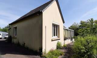 Maison 4 Pièces 89 m² à vendre à Cléden-Poher (29270)