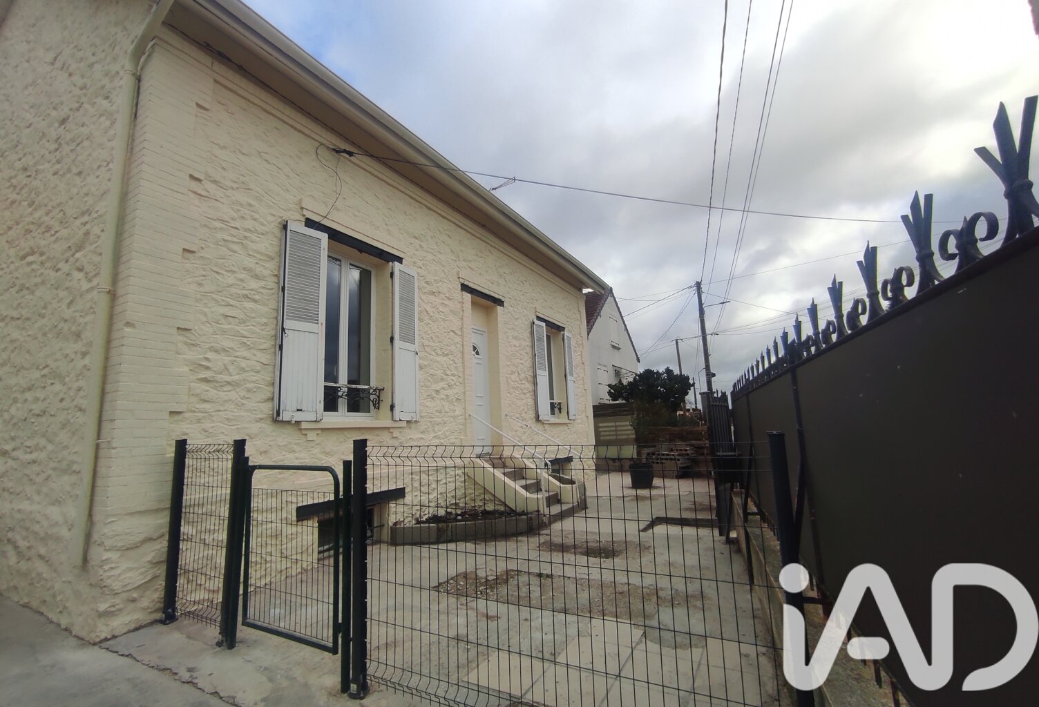Vente Maison traditionnelle 5 pièces — photo 1