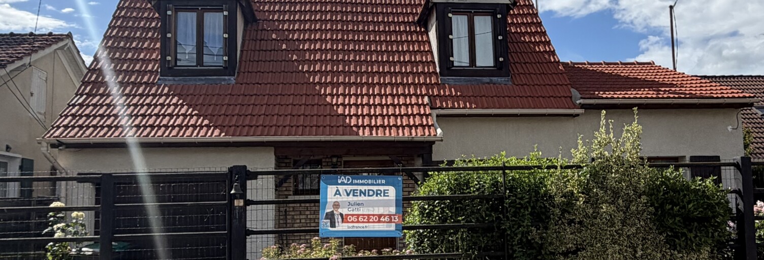 Maison 5 Pièces 103 m² à vendre à Montry (77450)