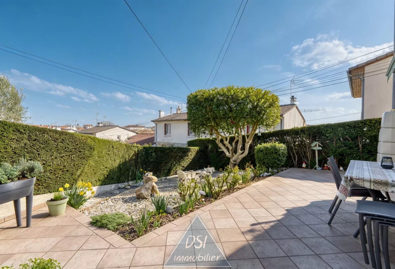 Maison T6 de 92m² -  Terrain 205m² - Terrasse — photo 1