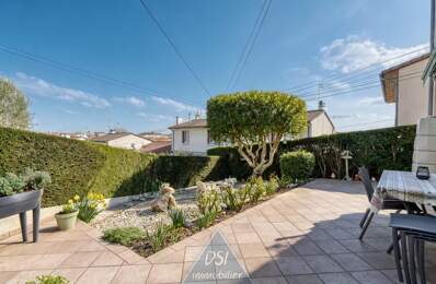 Maison T6 de 92m² -  Terrain 205m² - Terrasse — photo du bien