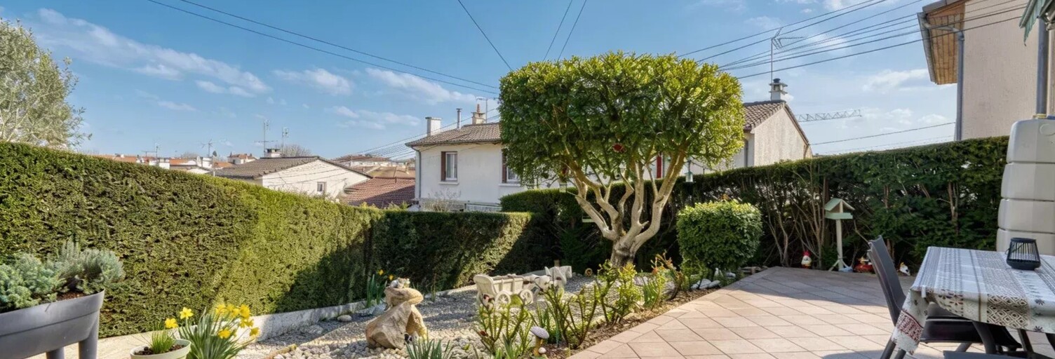 Maison 6 Pièces 93 m² à vendre à Montluel (01120)