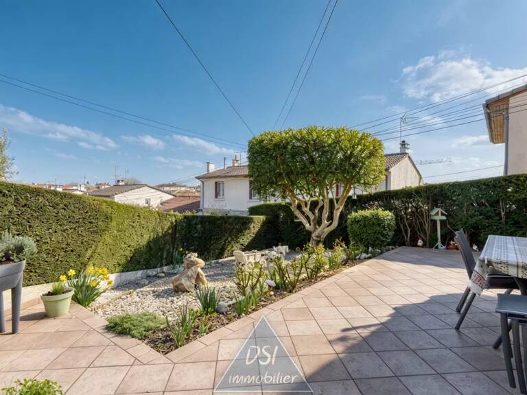 Maison T6 de 92m² -  Terrain 205m² - Terrasse — photo 1
