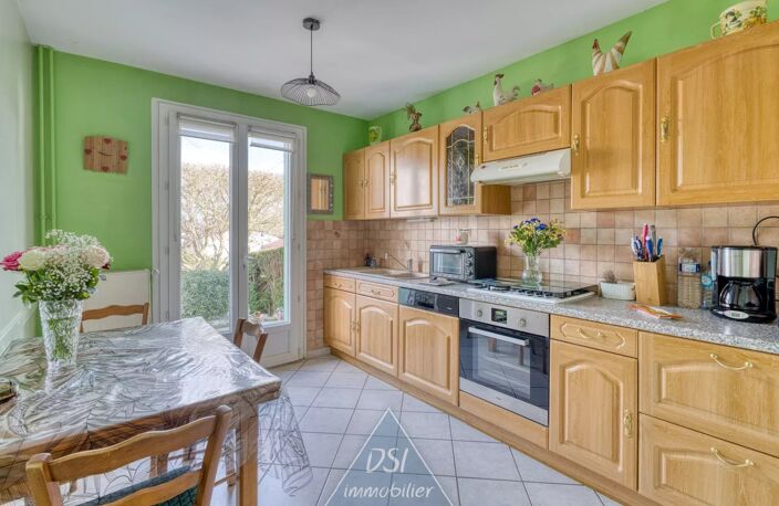 Maison T6 de 92m² -  Terrain 205m² - Terrasse — photo 4