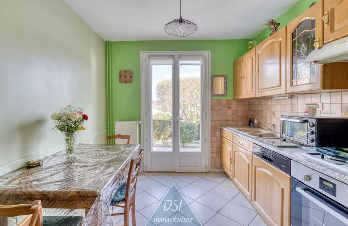 Maison T6 de 92m² -  Terrain 205m² - Terrasse — photo 5