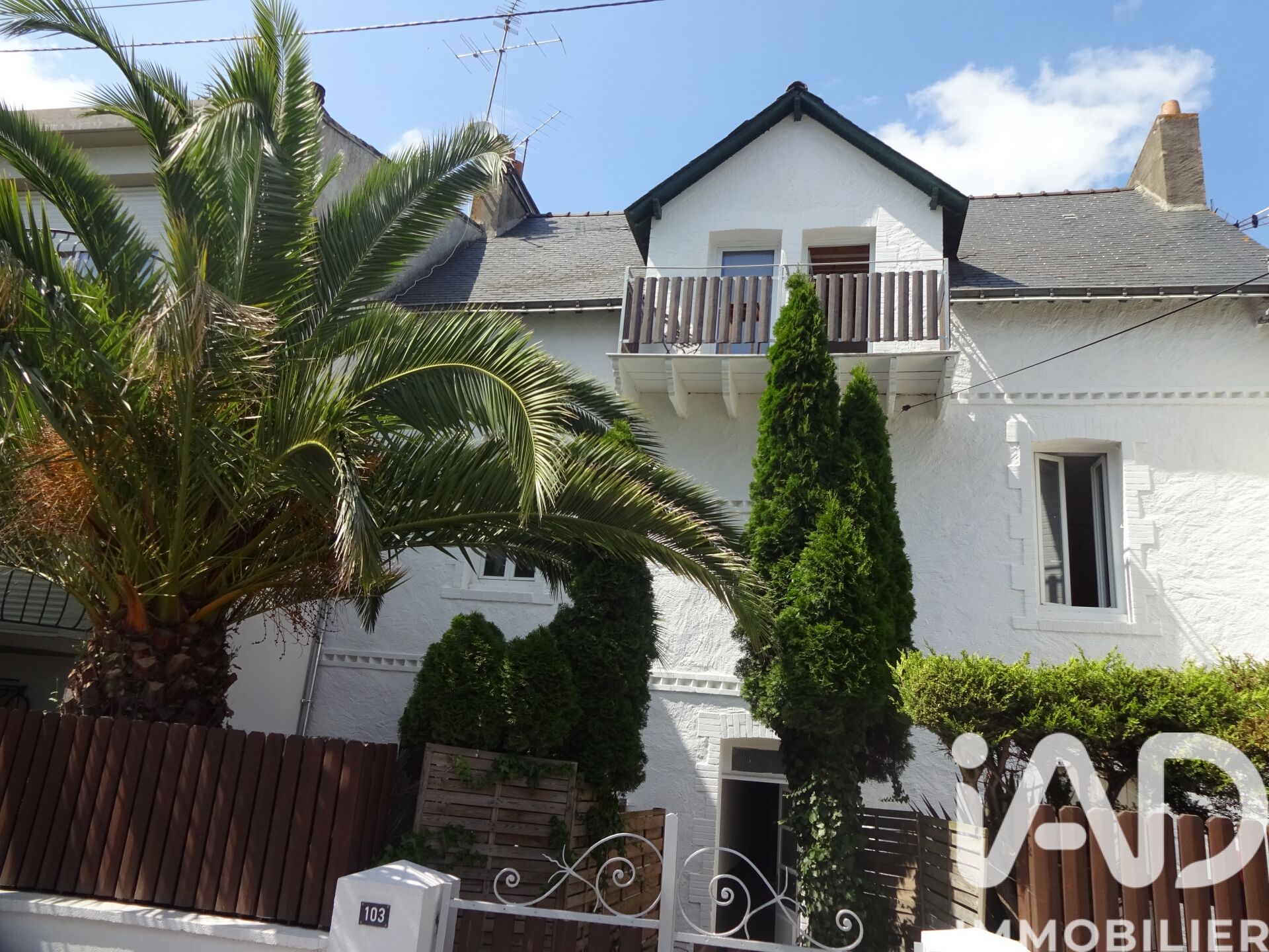 La-Baule-Escoublac - 30m² - 2p. - 1ch.