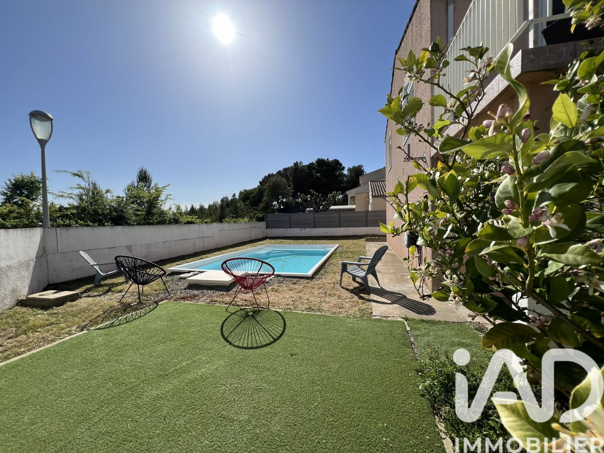 Agence immobilière de I@D FRANCE