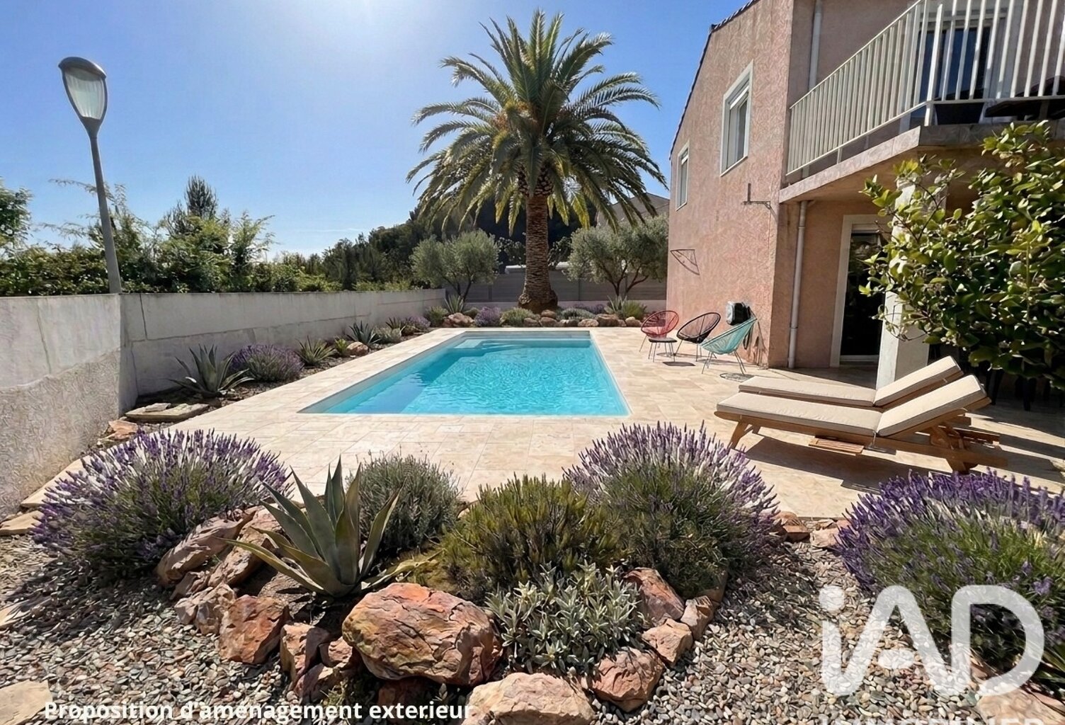 Vente Maison/villa 5 pièces — photo 1