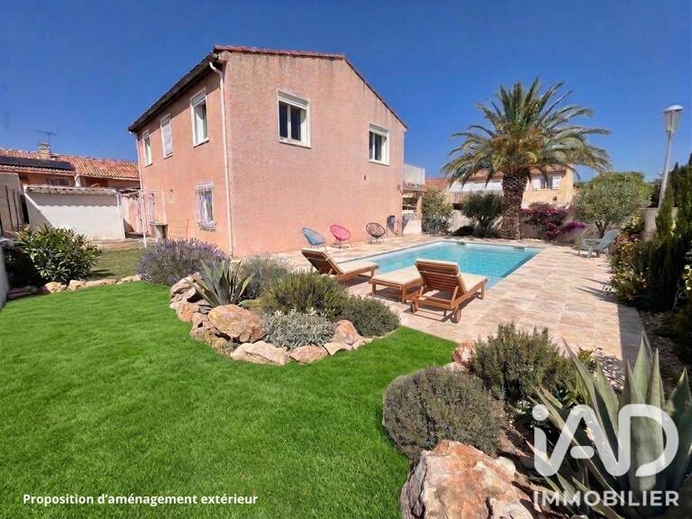 Vente Maison/villa 5 pièces — photo 1