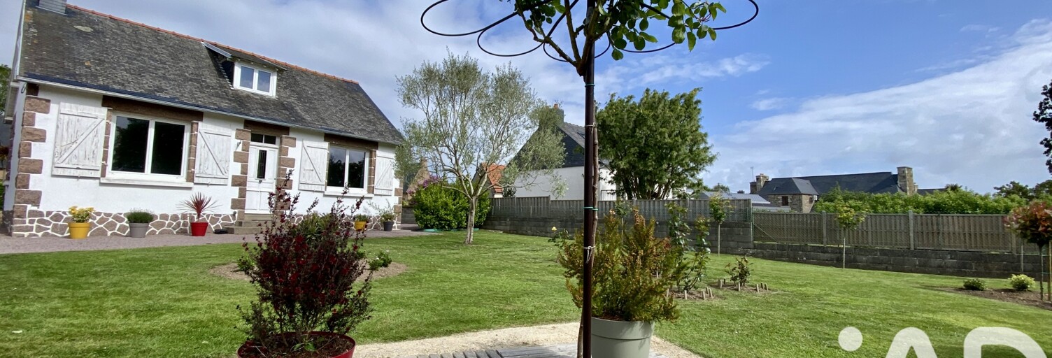 Maison 3 Pièces 80 m² à vendre à Lannion (22300)